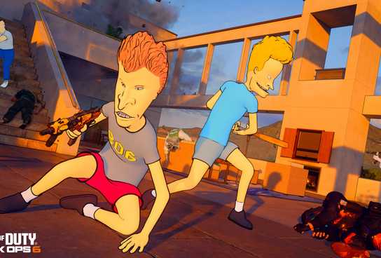 bo6 season 4 reloaded beavis butthead