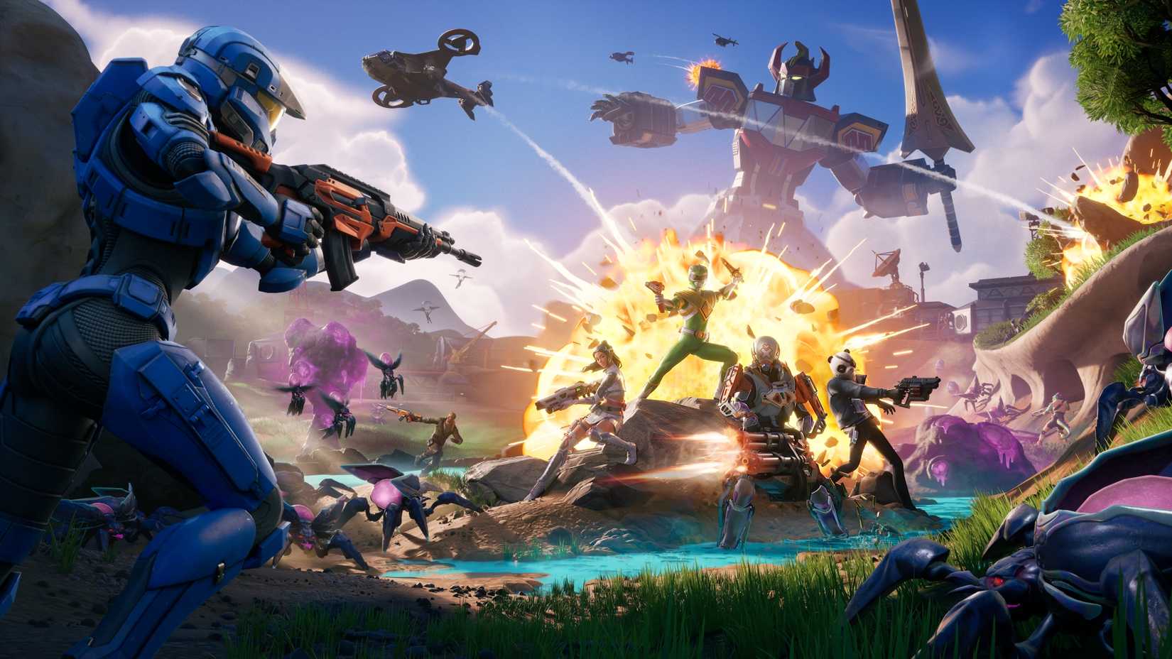 Fortnite 